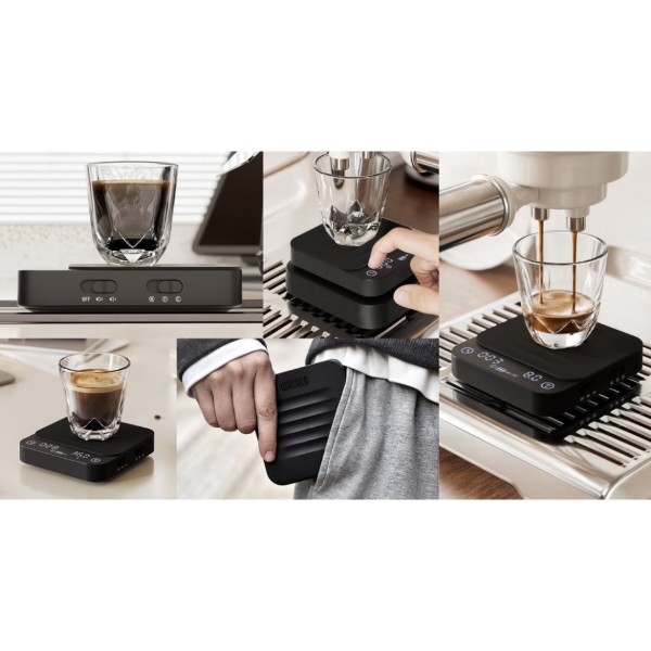 Фото - Весы кухонные Wacaco Exagram Scale Pro (W_EXGR_PRO)